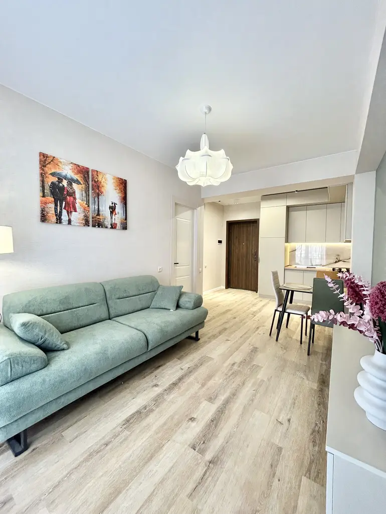 2 room apartment for sale in vazisubani