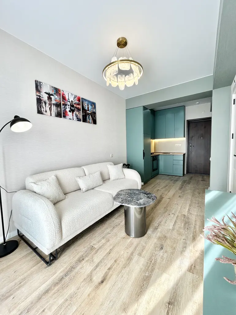 2 room apartment for sale in vazisubani