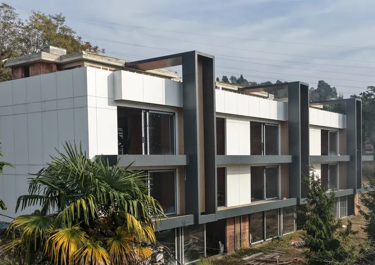 5 room private house for sale in batumi