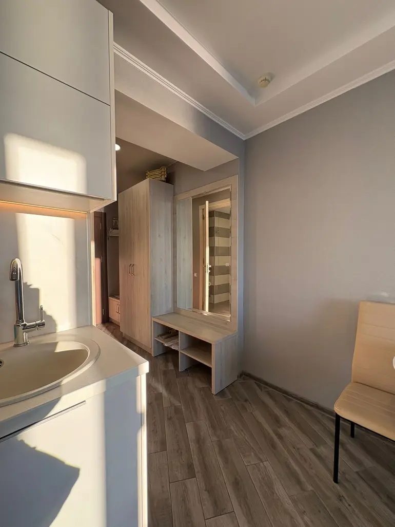 1 room apartment for sale in batumi