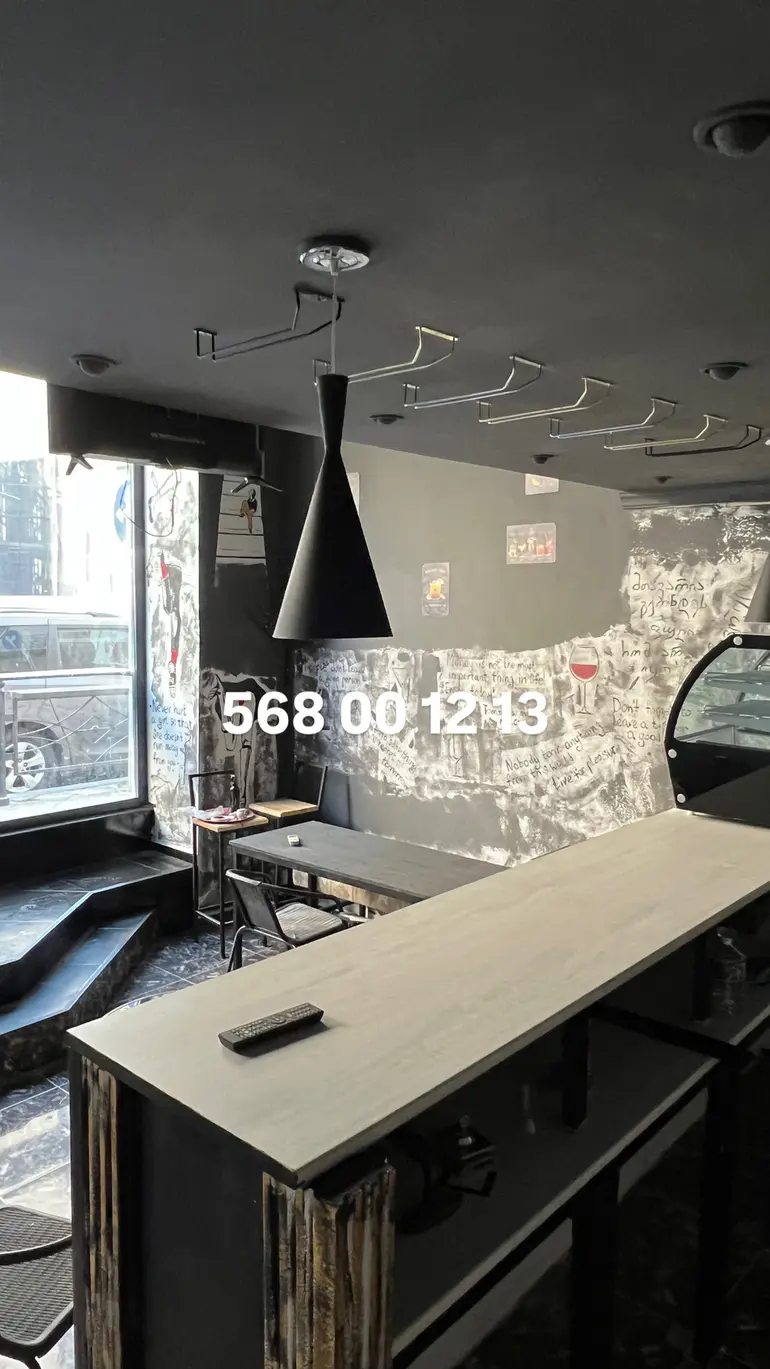 Universal commercial area for rent in batumi