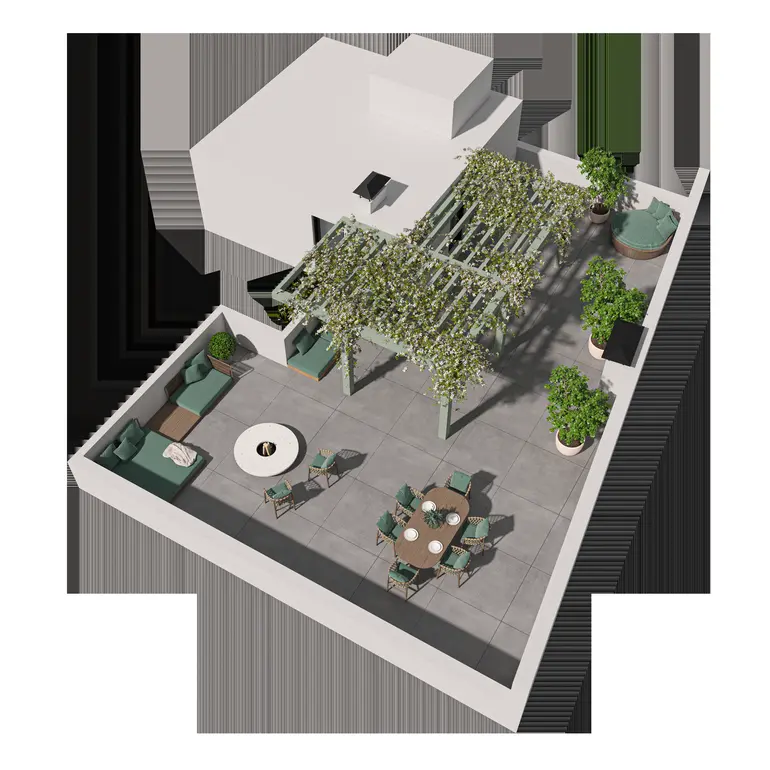 4 room apartment for sale in lisi lake