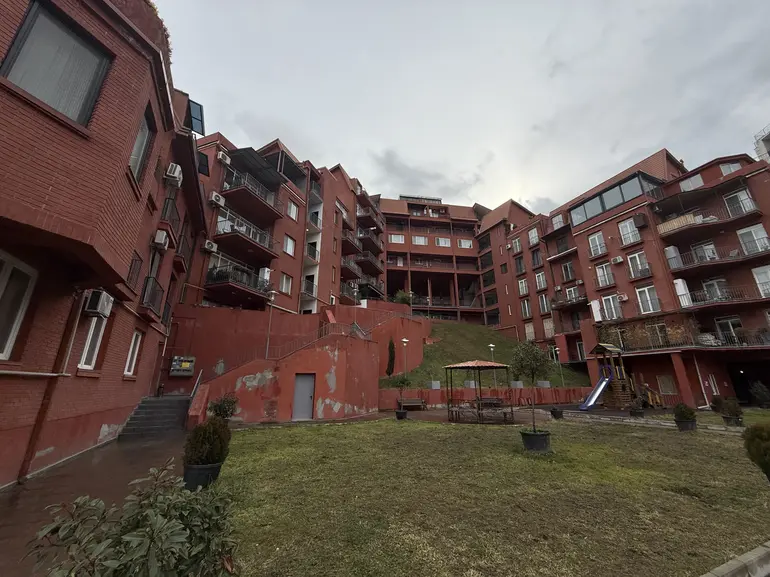 2 room apartment for rent in vake