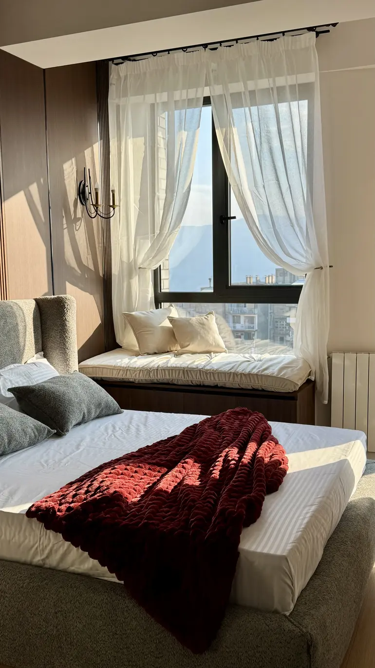 2 room apartment for sale in saburtalo