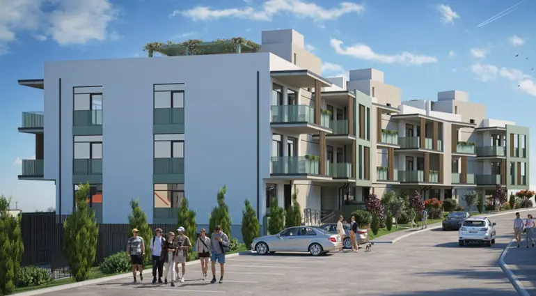 3 room apartment for sale in lisi lake