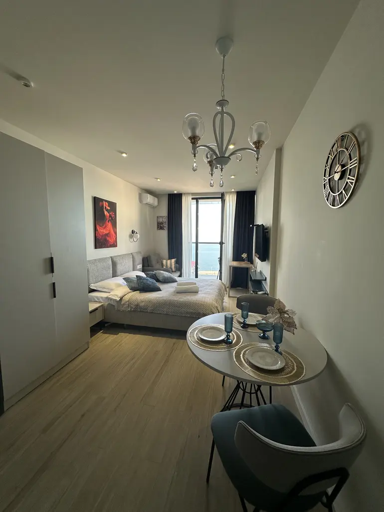 1 room apartment for rent in batumi