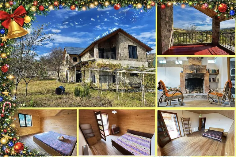 6 room private house for rent in lisi lake