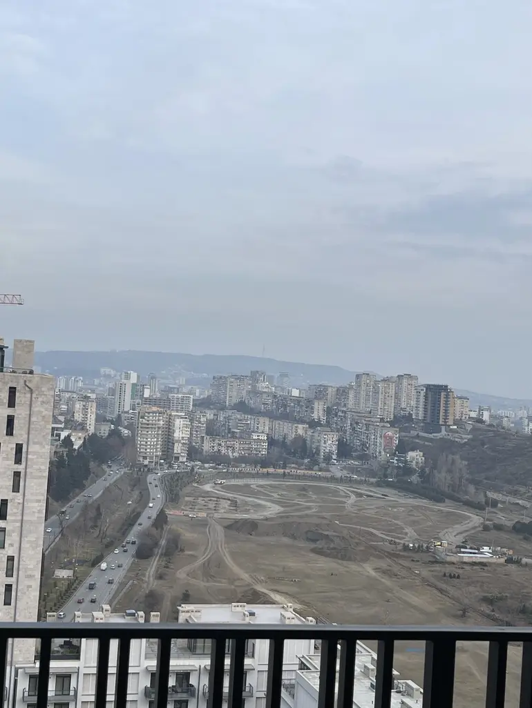 2 room apartment for rent in saburtalo