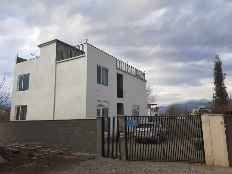 6 room private house for rent in sop. dighomi