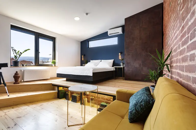 3 room apartment for sale in chugureti