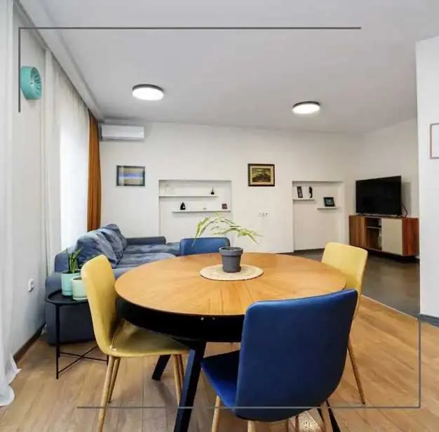 3 room apartment for sale in saburtalo