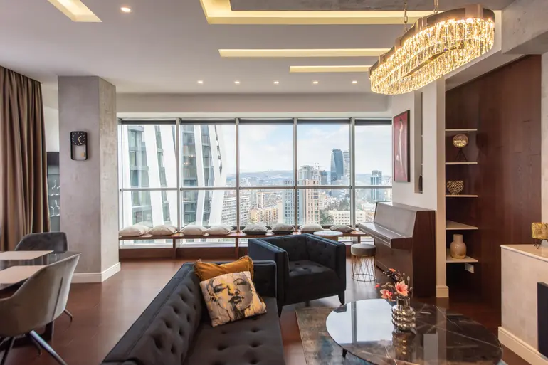 4 room apartment for rent in vake