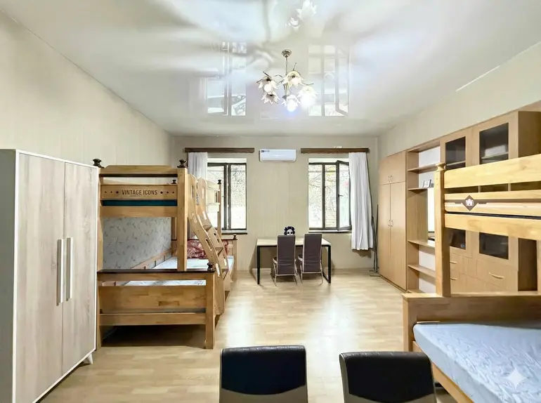 1 room apartment for rent in abanotubani