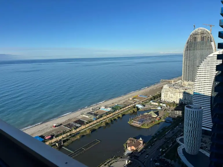 1 room apartment for rent in batumi