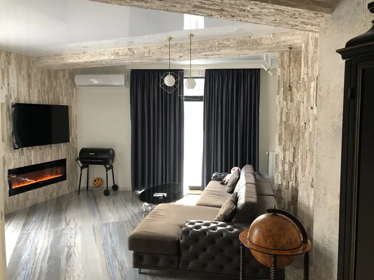 6 room apartment for rent in saburtalo