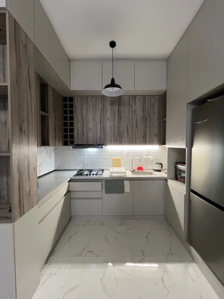 3 room apartment for rent in ortachala