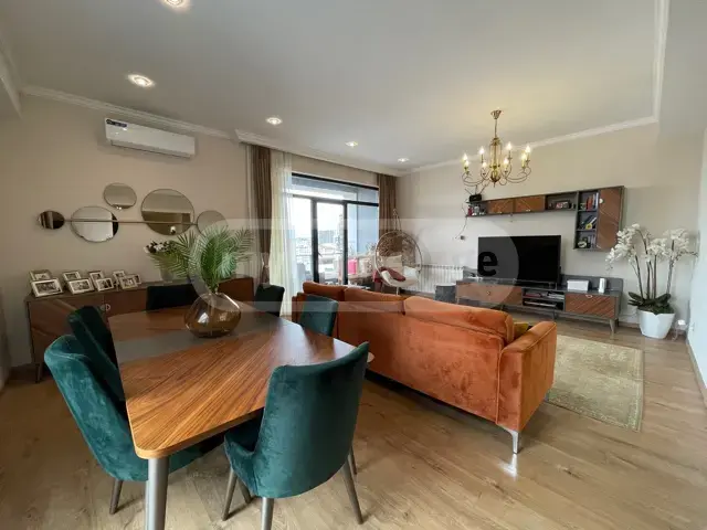 5 room apartment for sale in vake