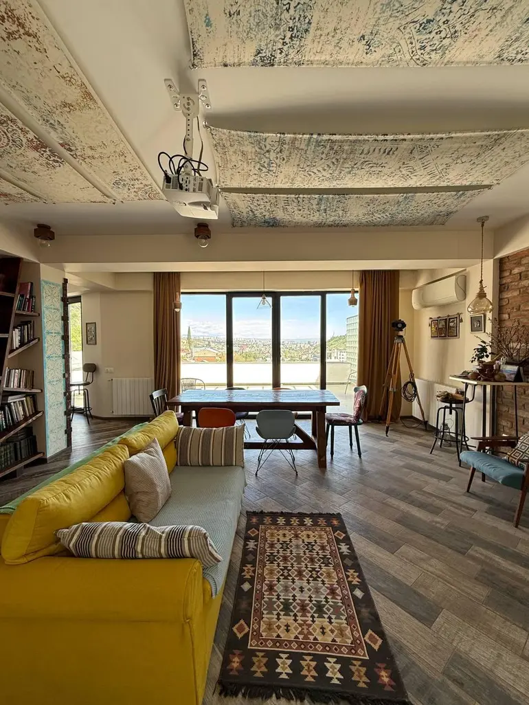 3 room apartment for sale in sololaki