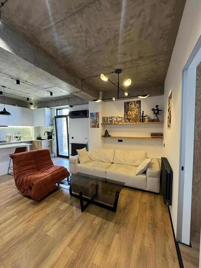 3 room apartment for sale in saburtalo