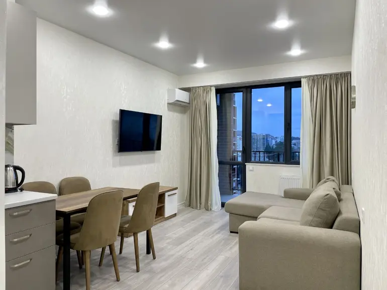 2 room apartment for rent in sanzona