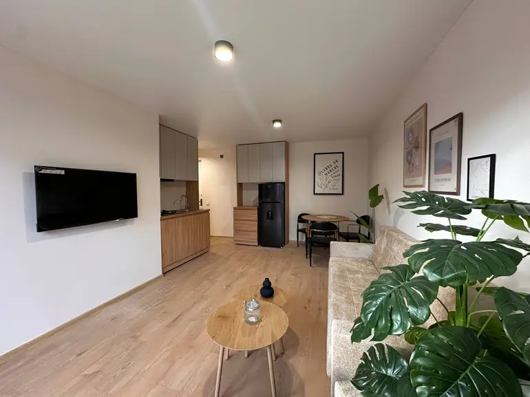 2 room apartment for sale in saburtalo