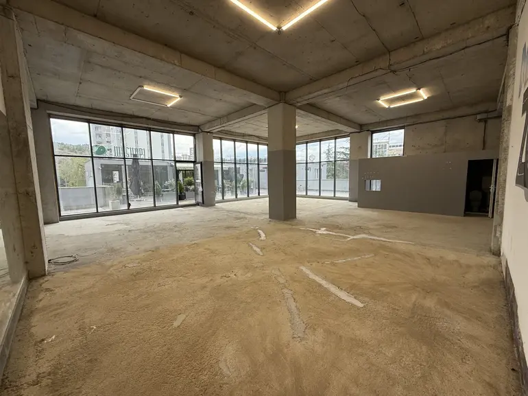 Universal commercial area for rent in saburtalo