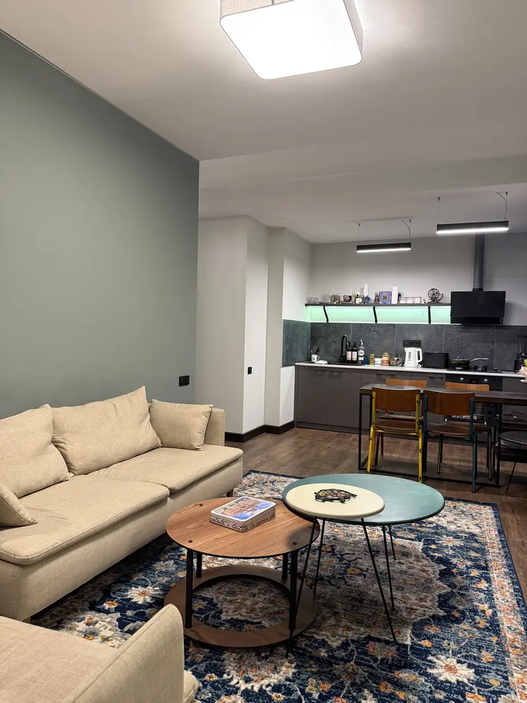 2 room apartment for sale in saburtalo