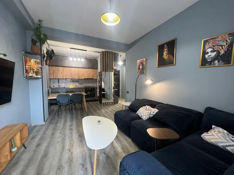 2 room apartment for sale in saburtalo