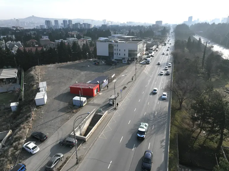 Commercial plot by leased in didi digomi