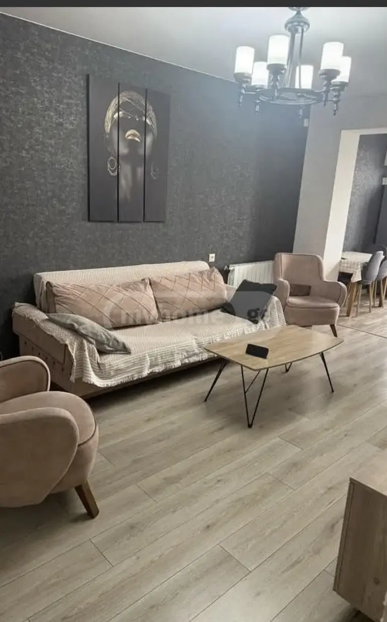 4 room apartment for sale in rustavi