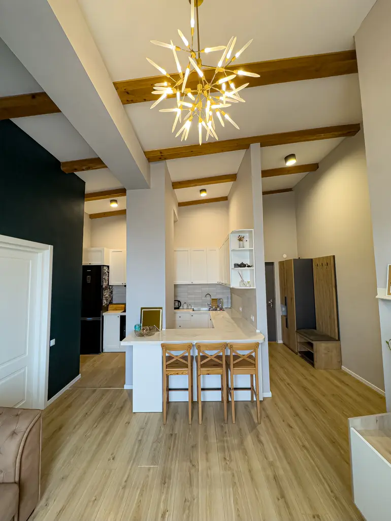 3 room apartment for sale in bagebi