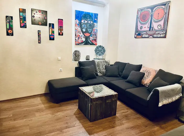 1 room apartment for rent in sololaki