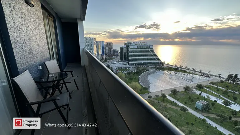 3 room apartment for rent in batumi