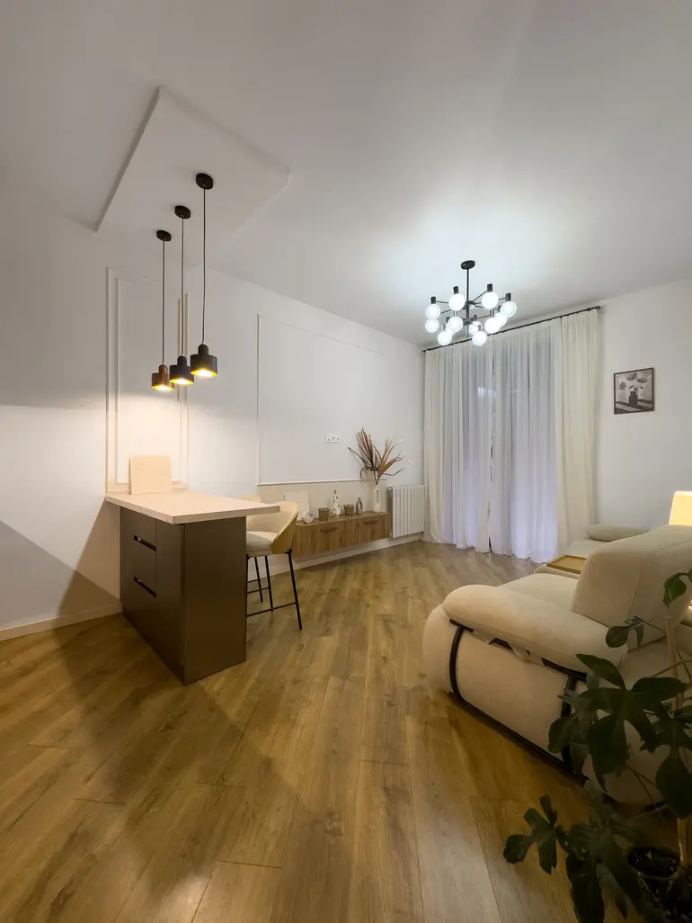 2 room apartment for sale in lisi lake