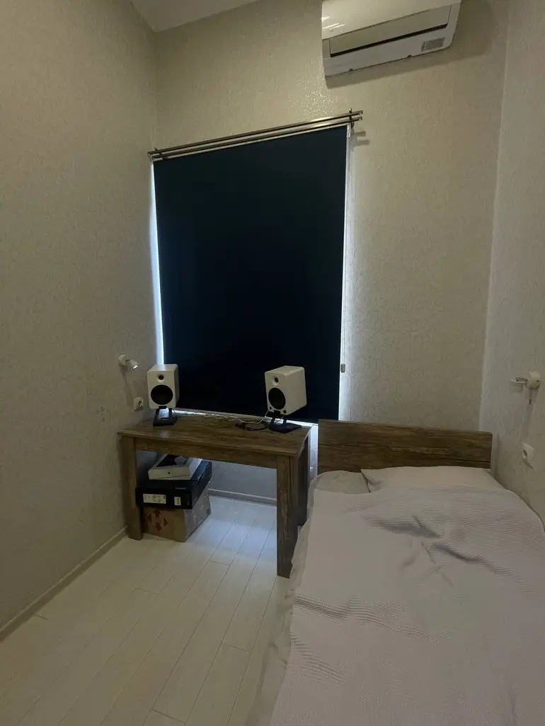 2 room apartment for rent in chugureti