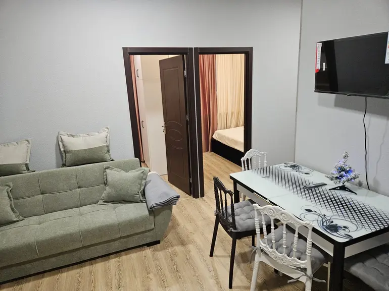 3 room apartment for rent in isani