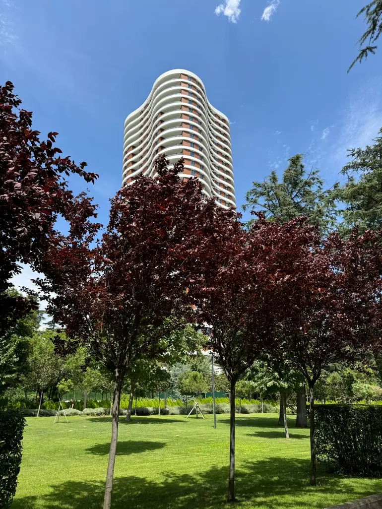 2 room apartment for rent in saburtalo