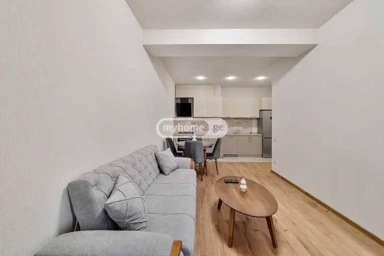 3 room apartment for rent in didube