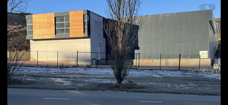 Warehousing commercial area for rent in didi digomi