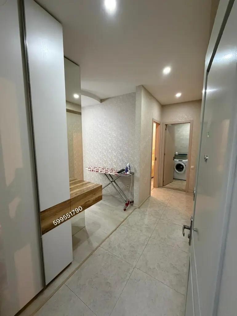 3 room apartment for rent in didi digomi