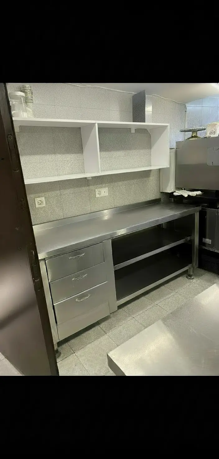 Food object commercial area for rent in vake