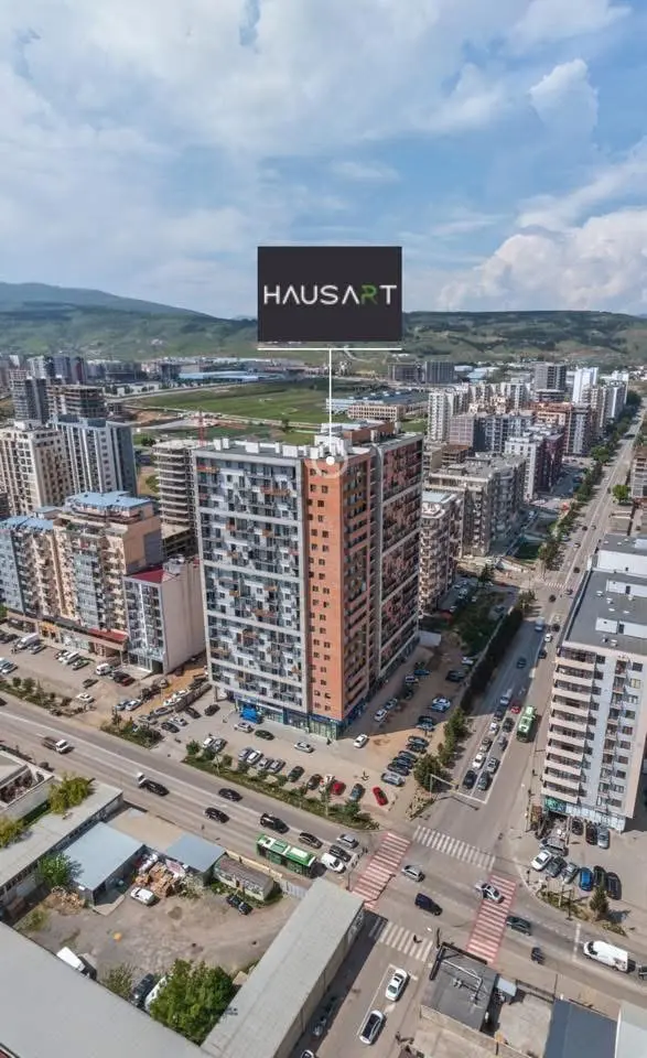 2 room apartment for rent in didi digomi