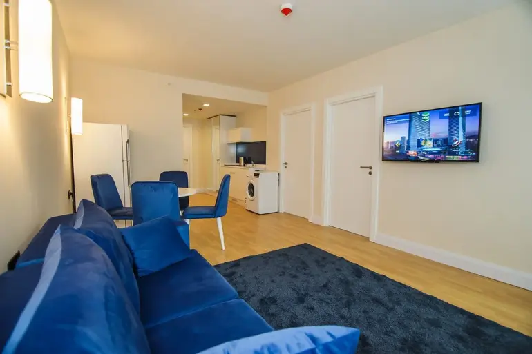 3 room apartment for sale in batumi