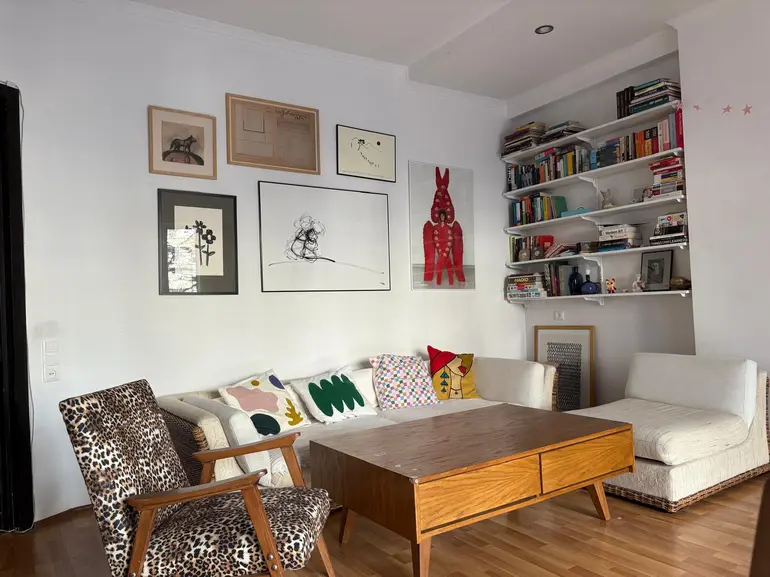 3 room apartment for rent in vake