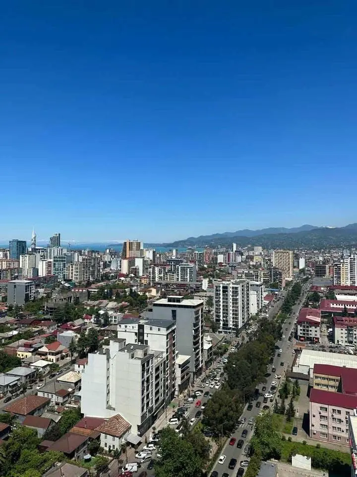 2 room apartment for sale in batumi