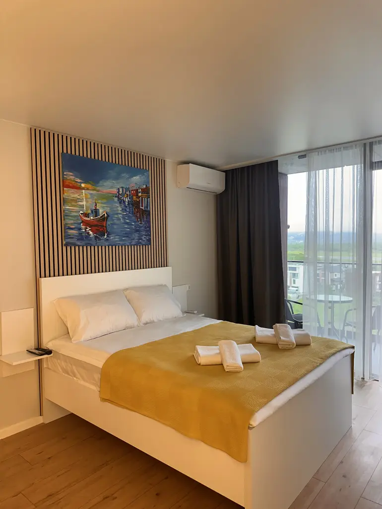 1 room apartment for rent in batumi