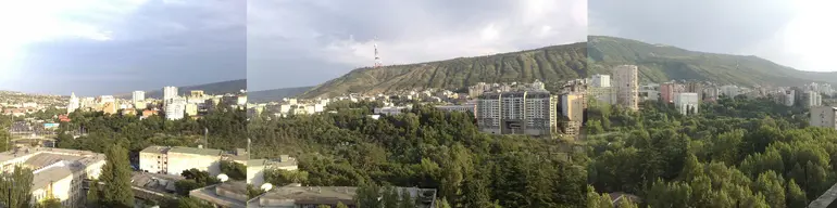 3 room apartment for rent in saburtalo