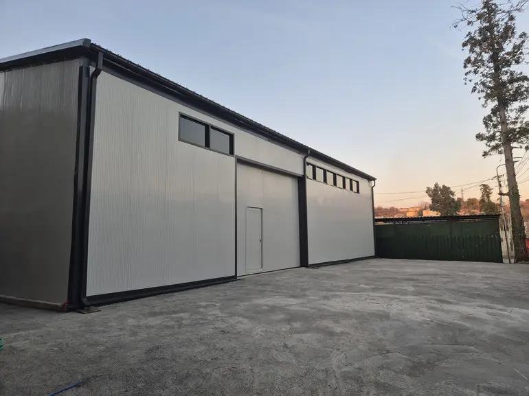 Warehousing commercial area for rent in batumi