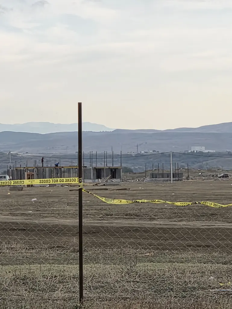 Agricultural plot for sale in rustavi