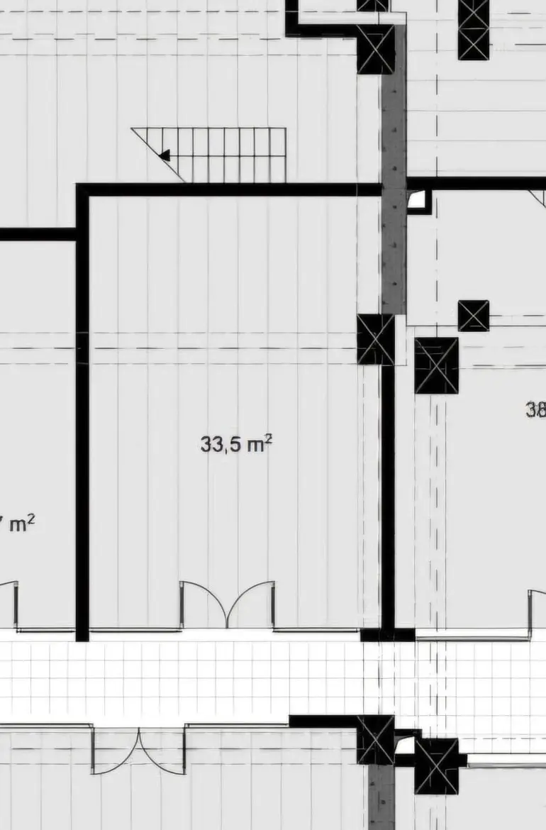 Universal commercial area for sale in saburtalo